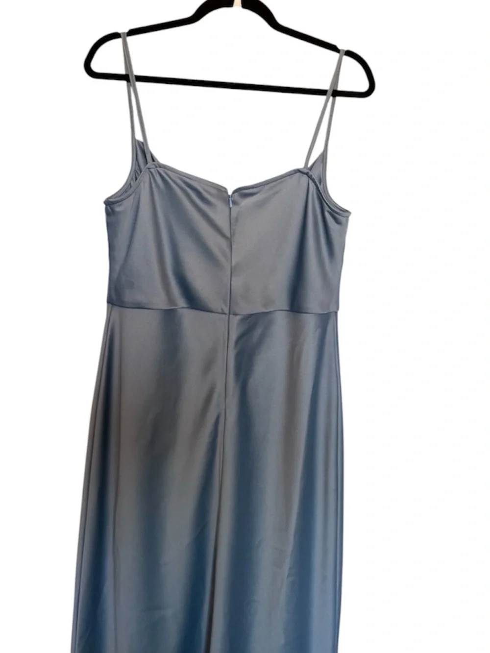 Sachin & Babi Cali Satin Midi Dress